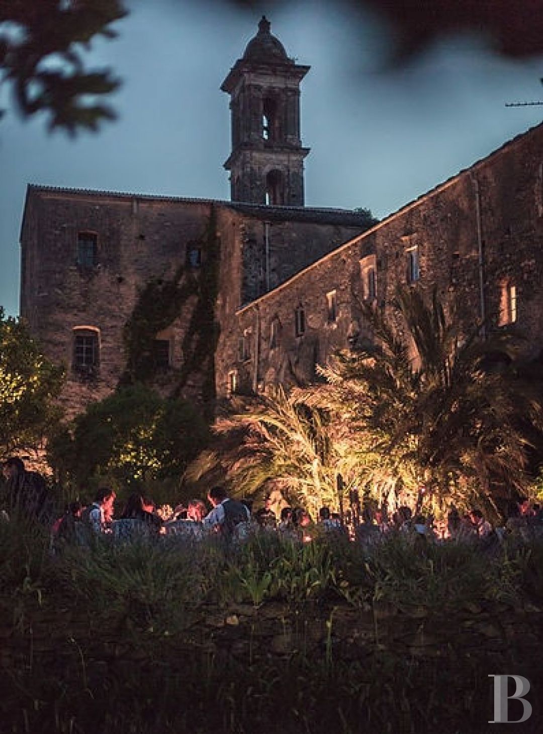 A place of worship that has become a creative hub just twenty minutes from Bastia on the way to Saint-Florent - photo  n°20