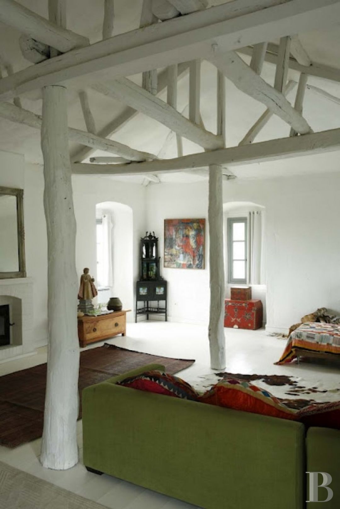 A place of worship that has become a creative hub just twenty minutes from Bastia on the way to Saint-Florent - photo  n°18