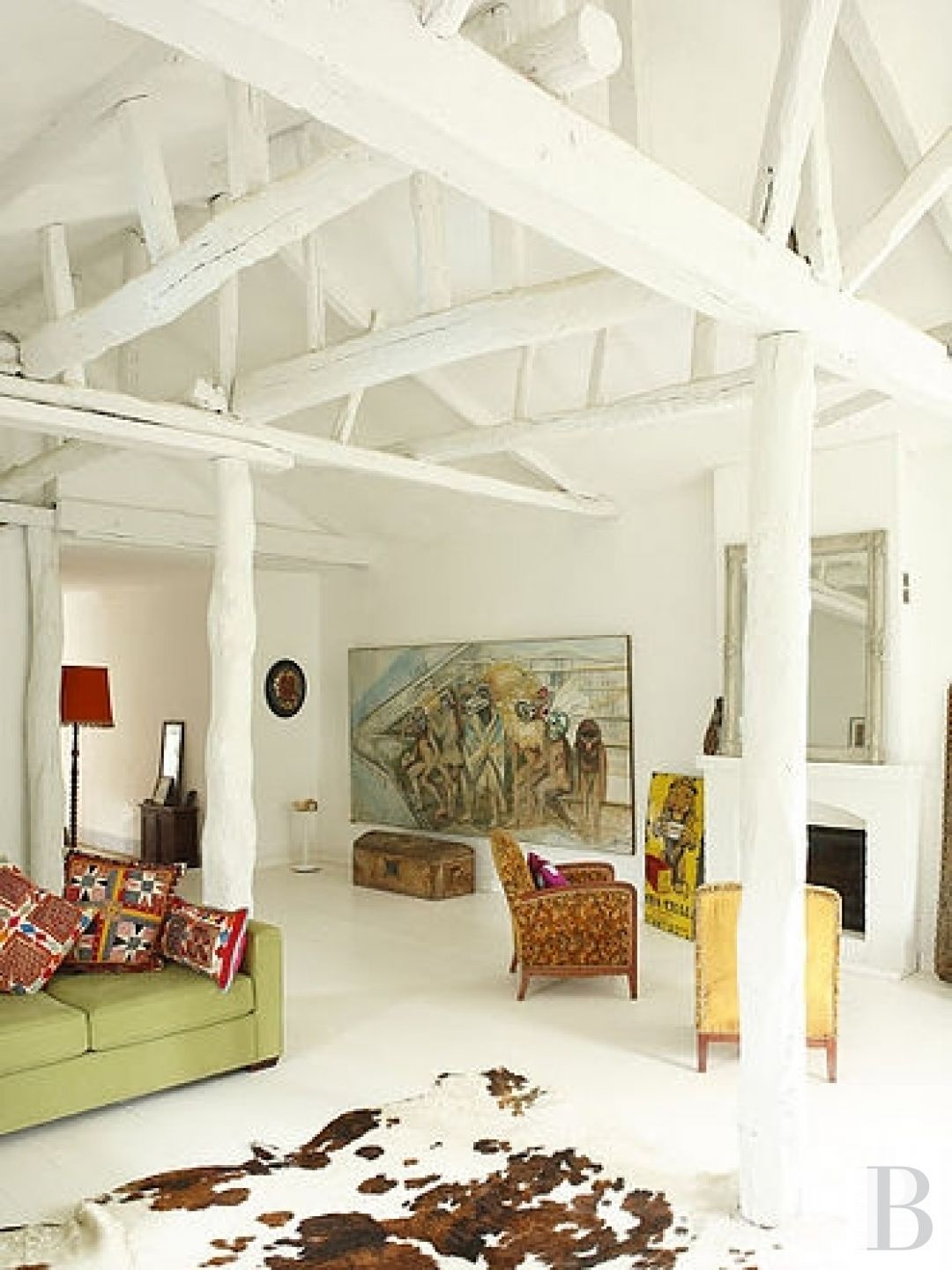 A place of worship that has become a creative hub just twenty minutes from Bastia on the way to Saint-Florent - photo  n°16