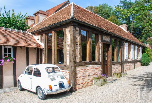 character properties France ile de france   - 12