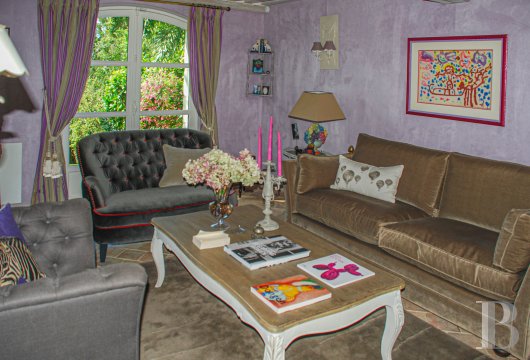 character properties France ile de france   - 7