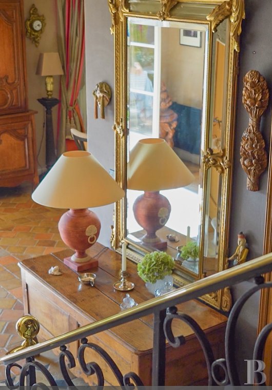 character properties France ile de france   - 5