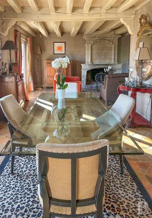 character properties France ile de france   - 6