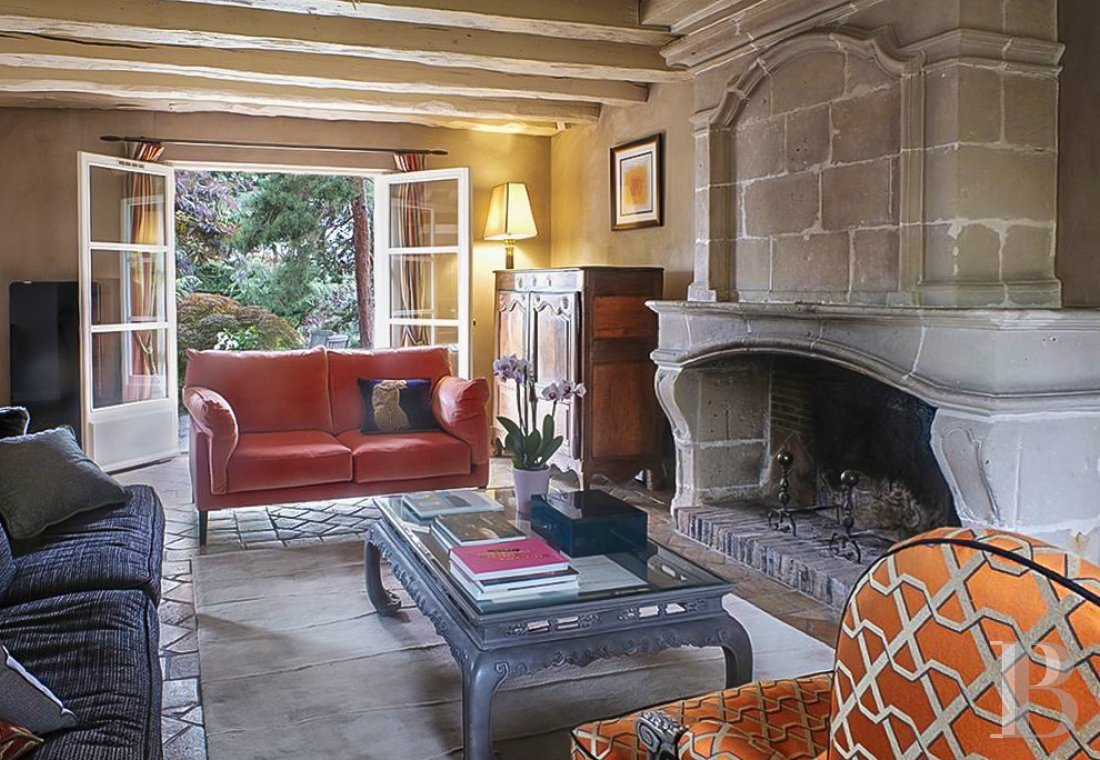 character properties France ile de france   - 4