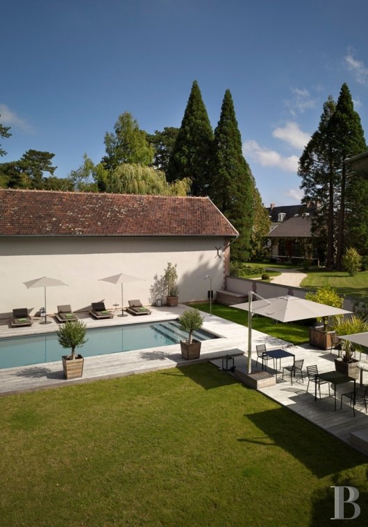 À proximité d’Auxerre, un château pas comme les autres, avec le design et l’art au cœur de l’expérience - photo  n°9