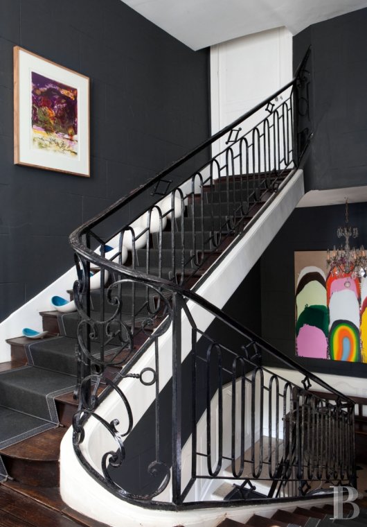 À proximité d’Auxerre, un château pas comme les autres, avec le design et l’art au cœur de l’expérience - photo  n°25