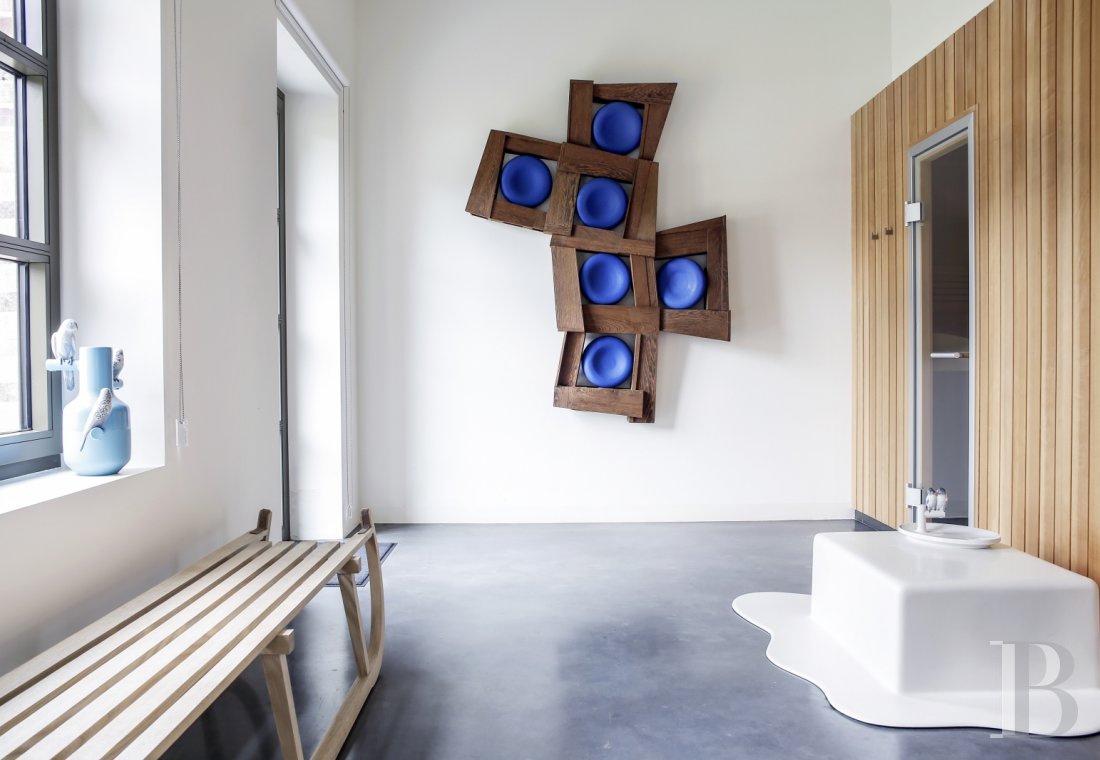 À proximité d’Auxerre, un château pas comme les autres, avec le design et l’art au cœur de l’expérience - photo  n°44