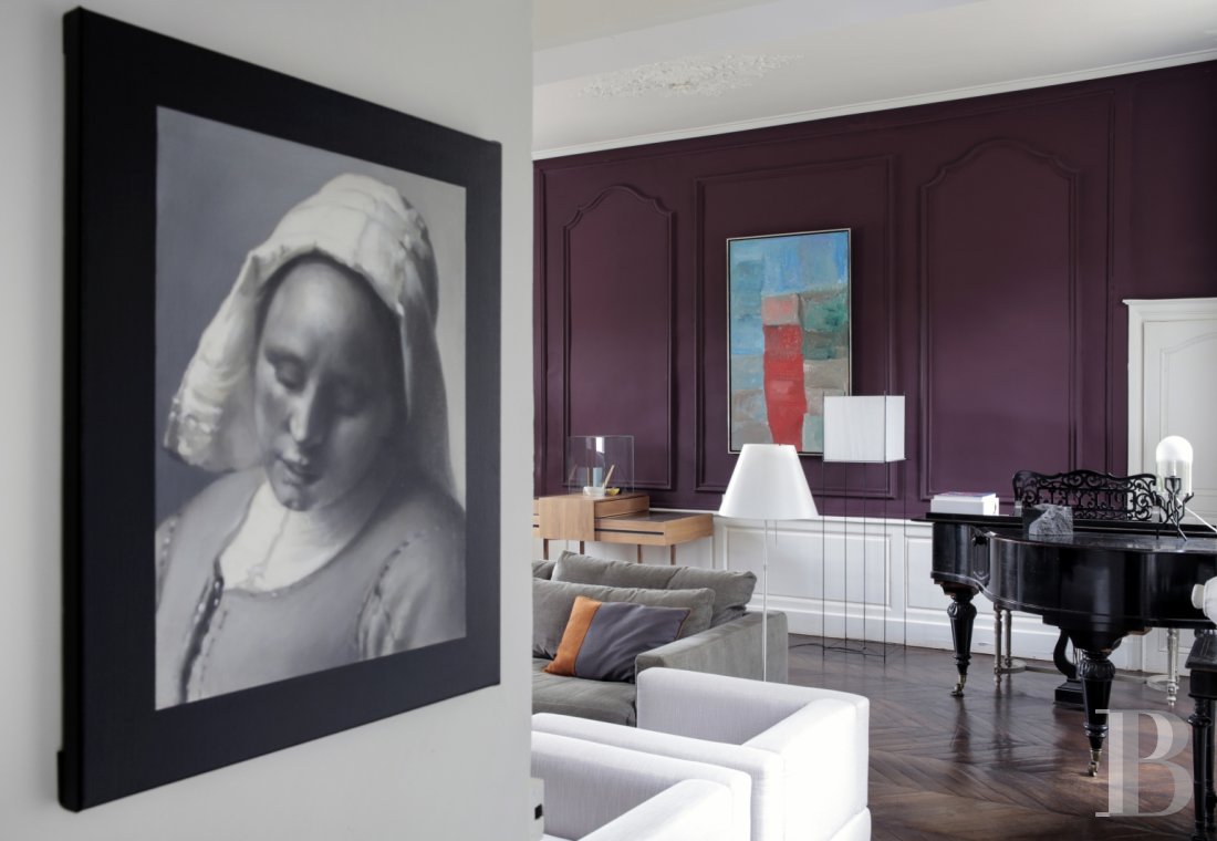 À proximité d’Auxerre, un château pas comme les autres, avec le design et l’art au cœur de l’expérience - photo  n°13
