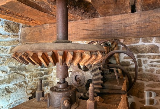 mills for sale France brittany   - 7