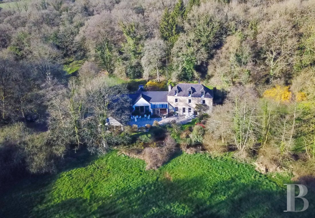 mills for sale France brittany   - 2