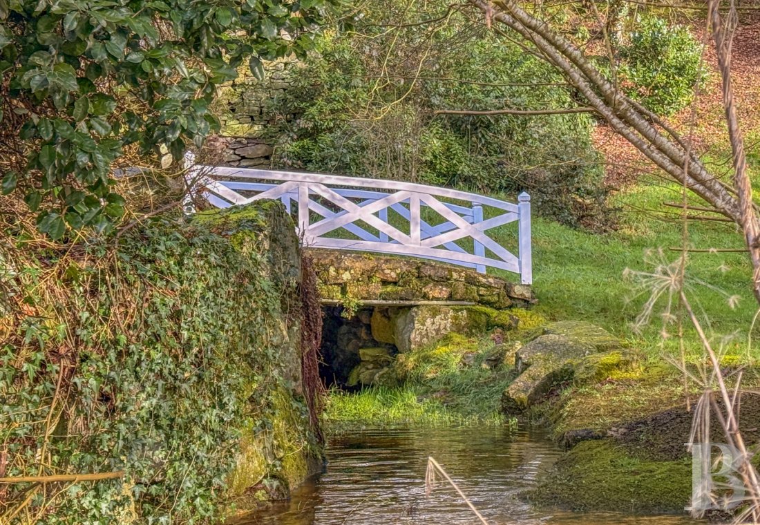mills for sale France brittany   - 17