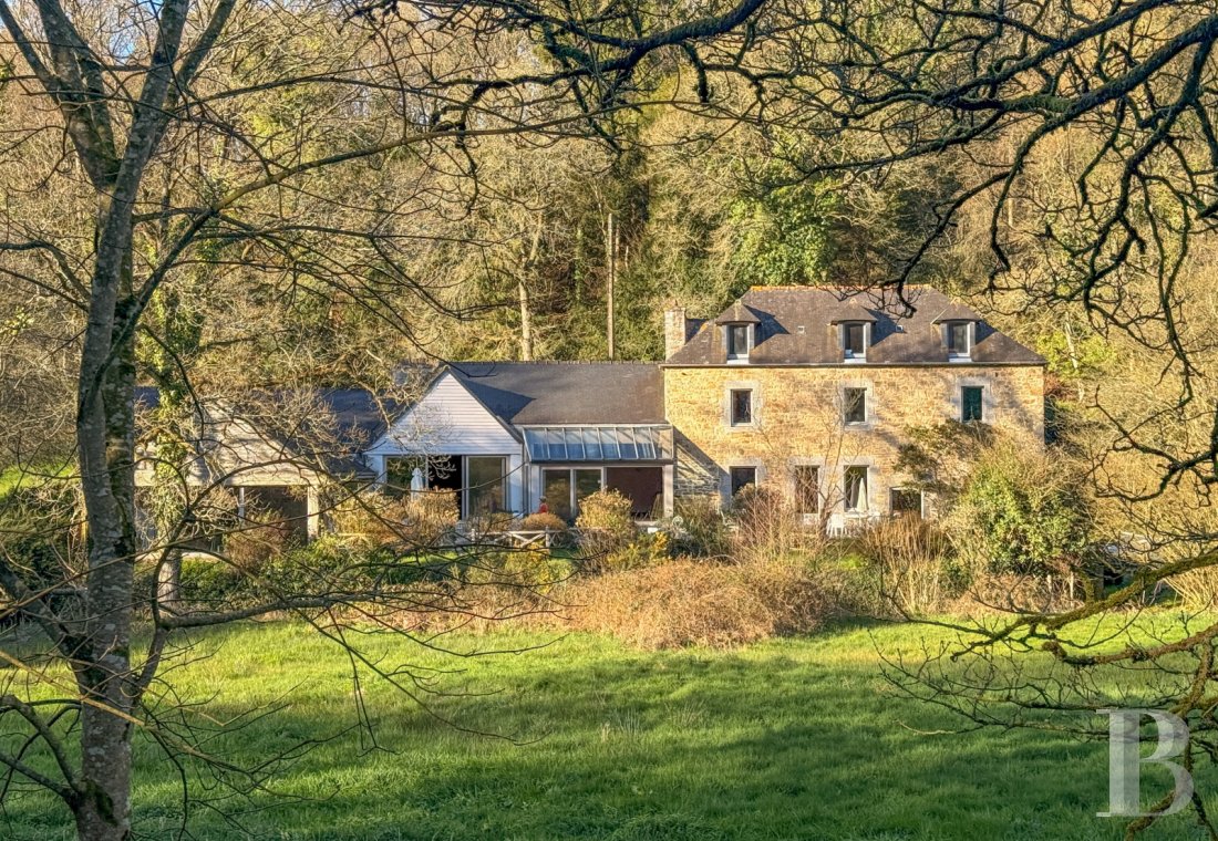 mills for sale France brittany   - 1