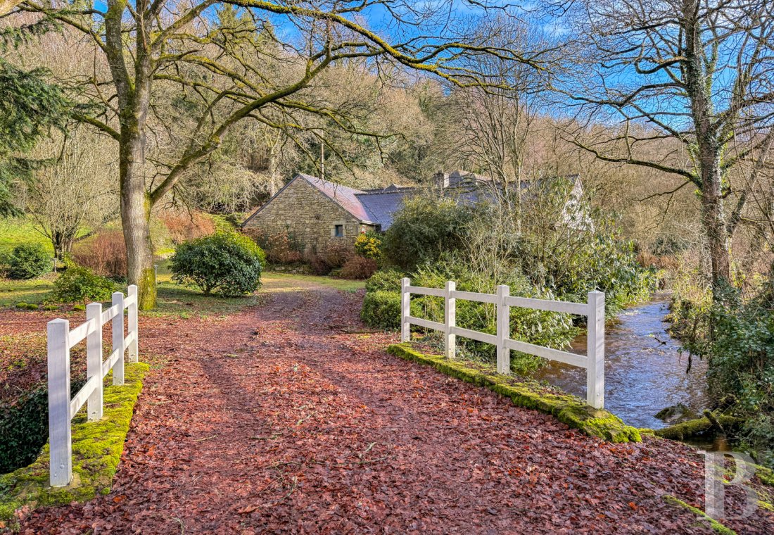 mills for sale France brittany   - 16