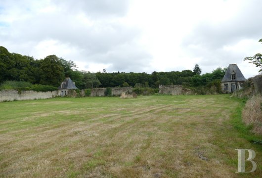 manoirs a vendre bretagne   - 15