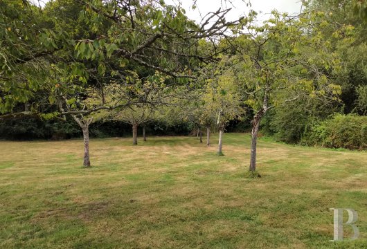 manoirs a vendre bretagne   - 22