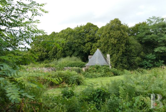 manoirs a vendre bretagne   - 14