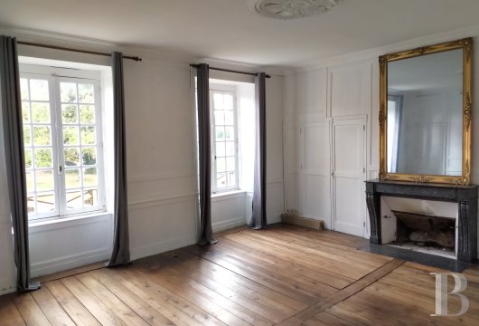 manoirs a vendre bretagne   - 10