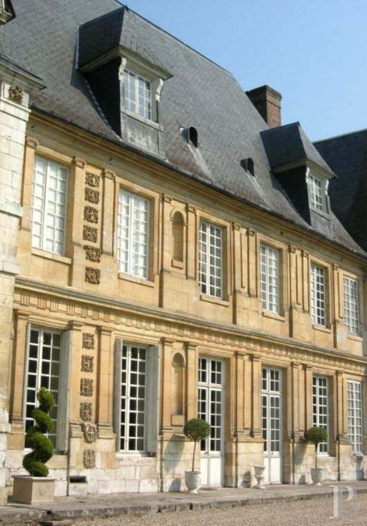 Au cœur du Parc Naturel Régional des boucles de la Seine, un château résumant à lui seul quatre cents ans d’architecture normande - photo  n°17