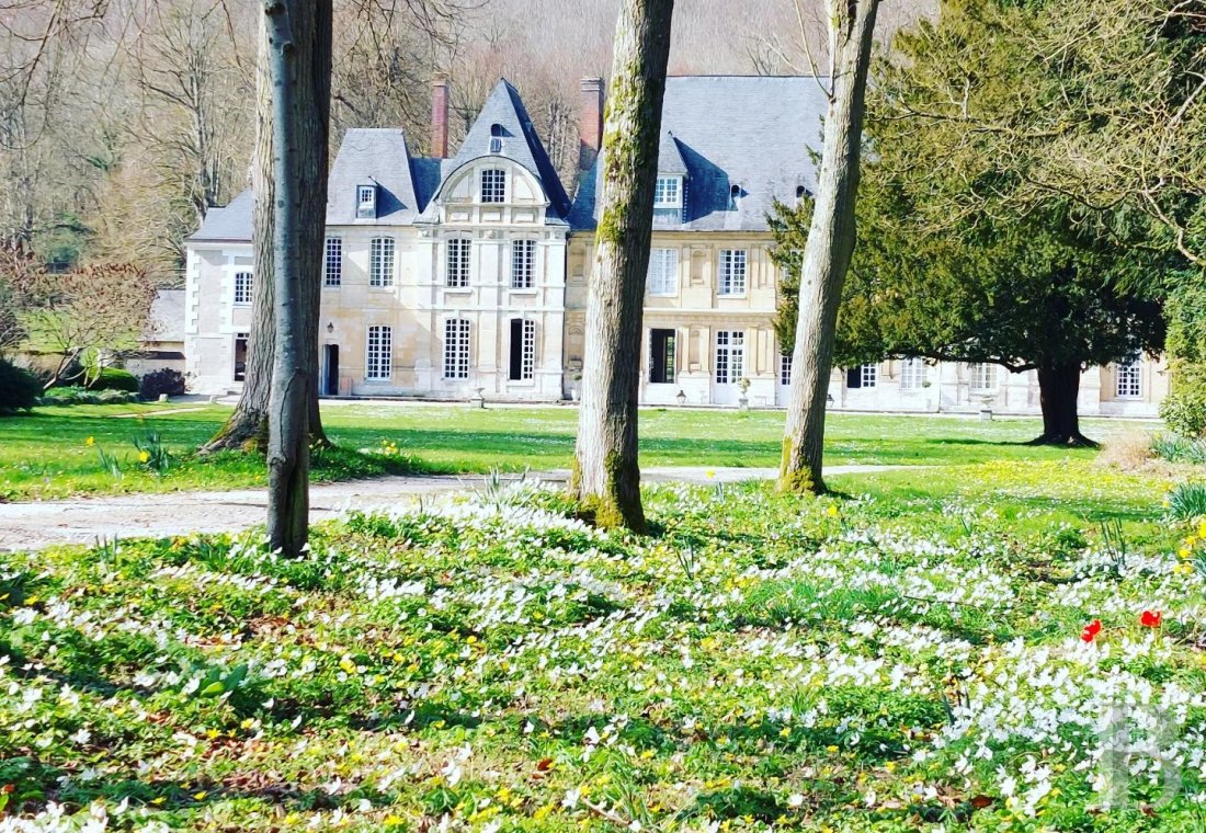 Au cœur du Parc Naturel Régional des boucles de la Seine, un château résumant à lui seul quatre cents ans d’architecture normande - photo  n°25