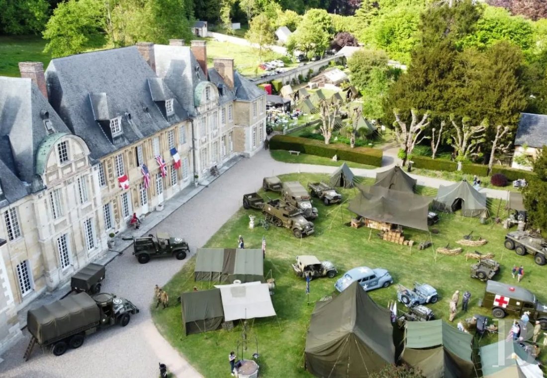 Au cœur du Parc Naturel Régional des boucles de la Seine, un château résumant à lui seul quatre cents ans d’architecture normande - photo  n°8