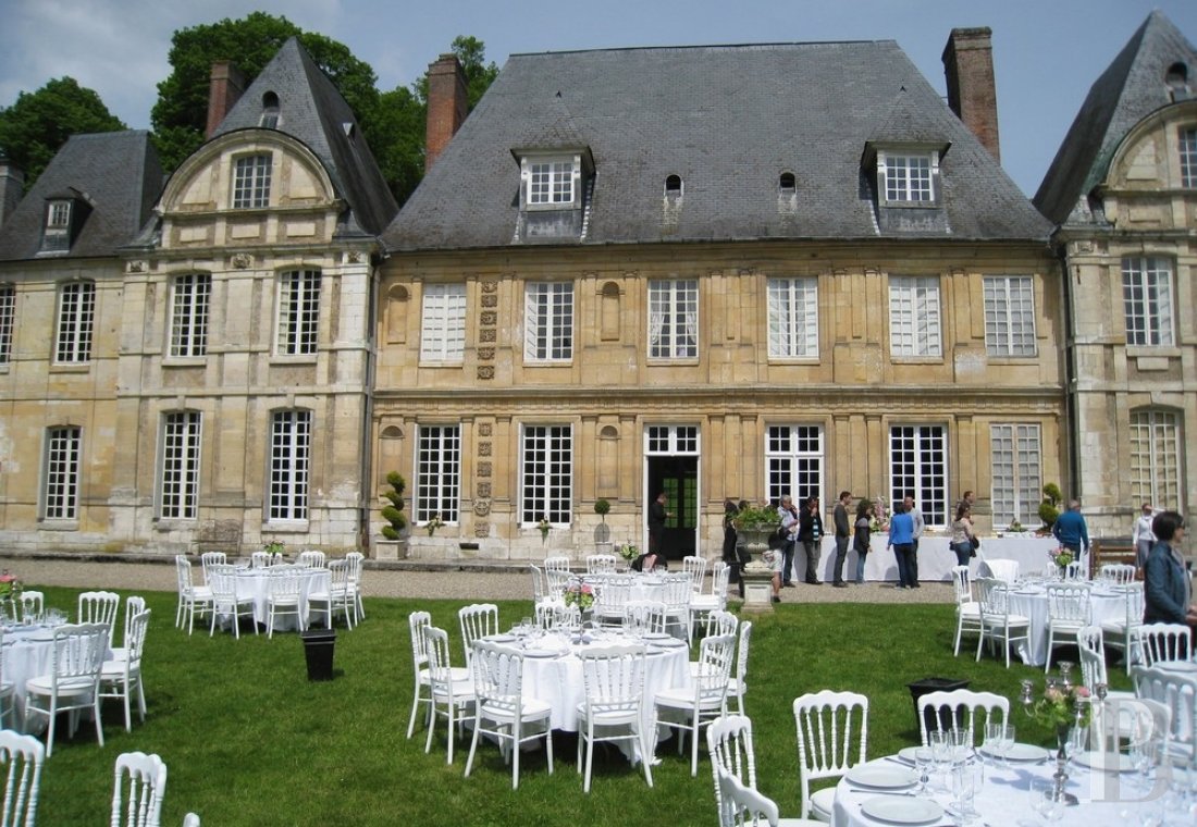 Au cœur du Parc Naturel Régional des boucles de la Seine, un château résumant à lui seul quatre cents ans d’architecture normande - photo  n°4
