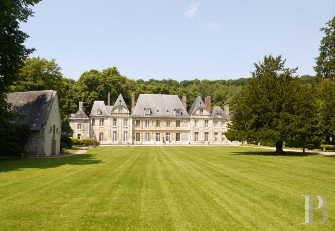 A castle embodying four hundred years of Norman architecture in the heart of the Regional Natural Park of Boucles de la Seine - photo  n°22