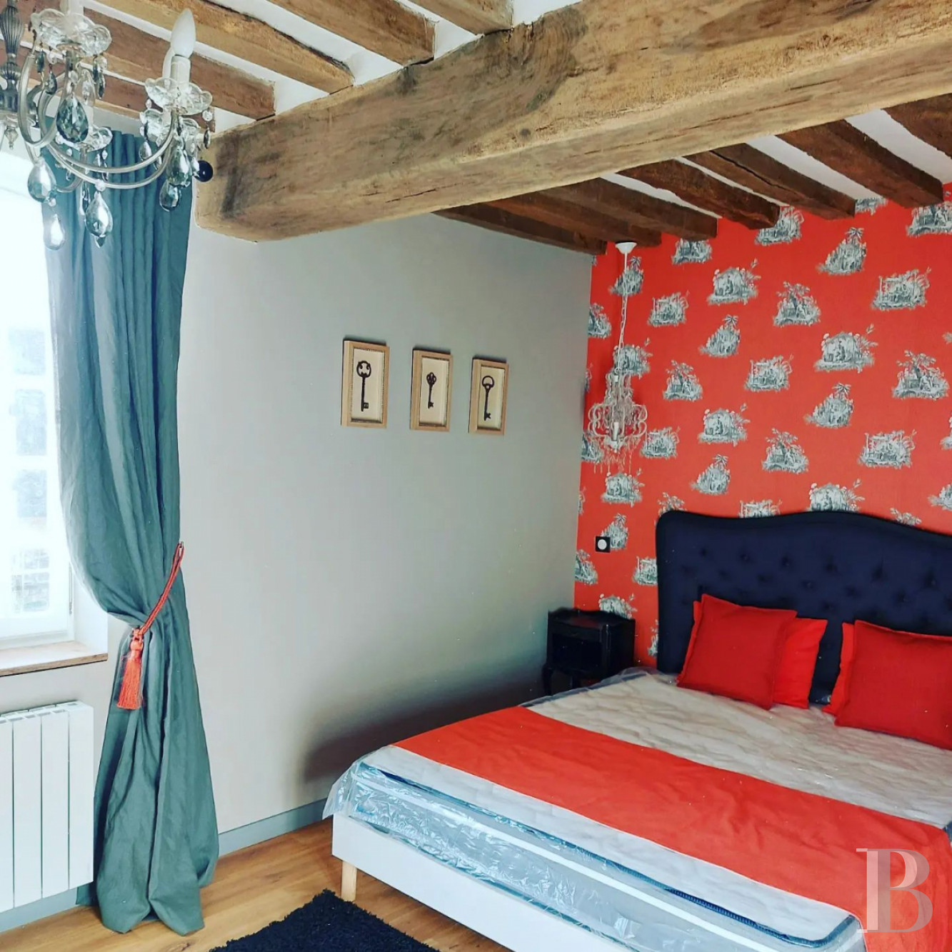 Au cœur du Parc Naturel Régional des boucles de la Seine, un château résumant à lui seul quatre cents ans d’architecture normande - photo  n°11