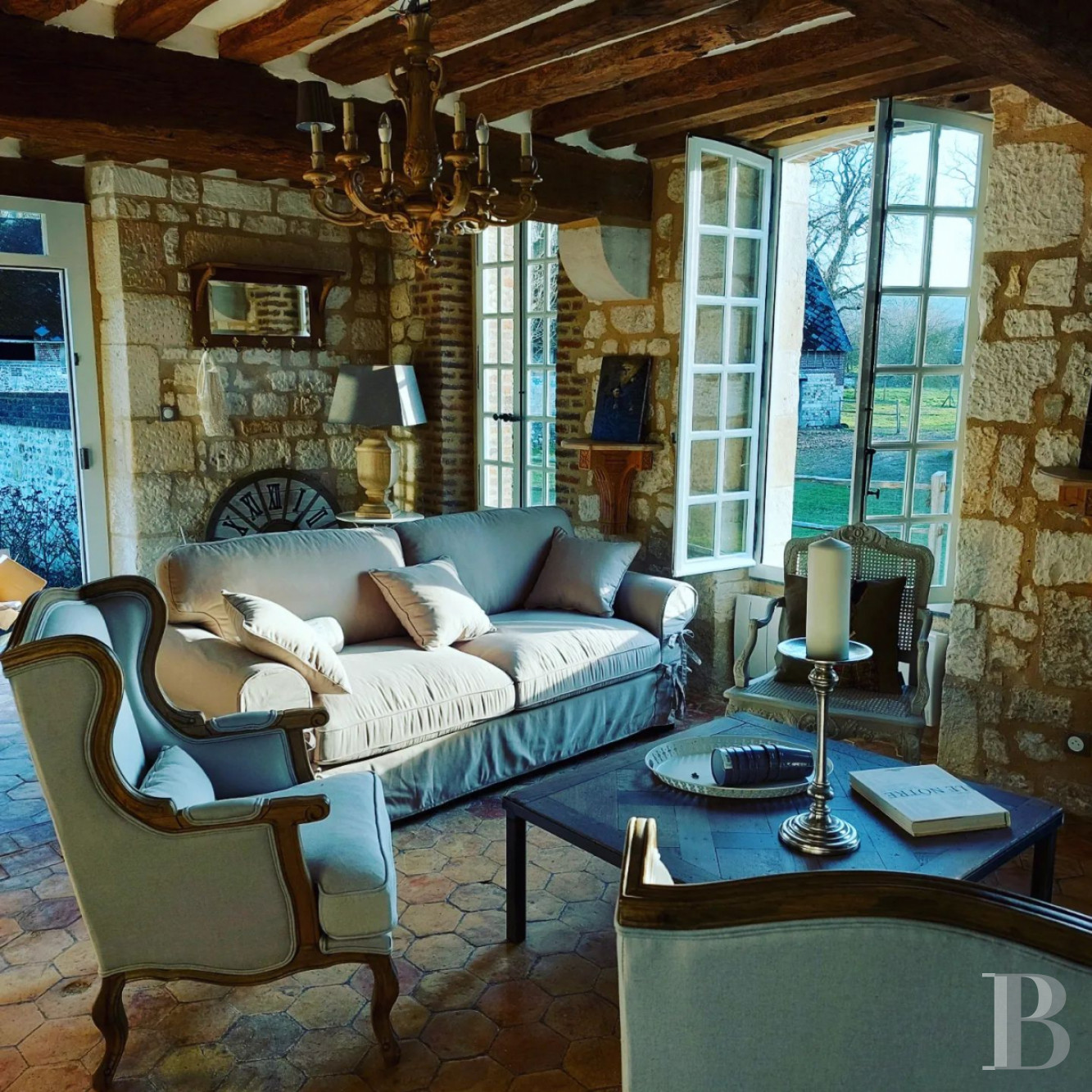 Au cœur du Parc Naturel Régional des boucles de la Seine, un château résumant à lui seul quatre cents ans d’architecture normande - photo  n°3