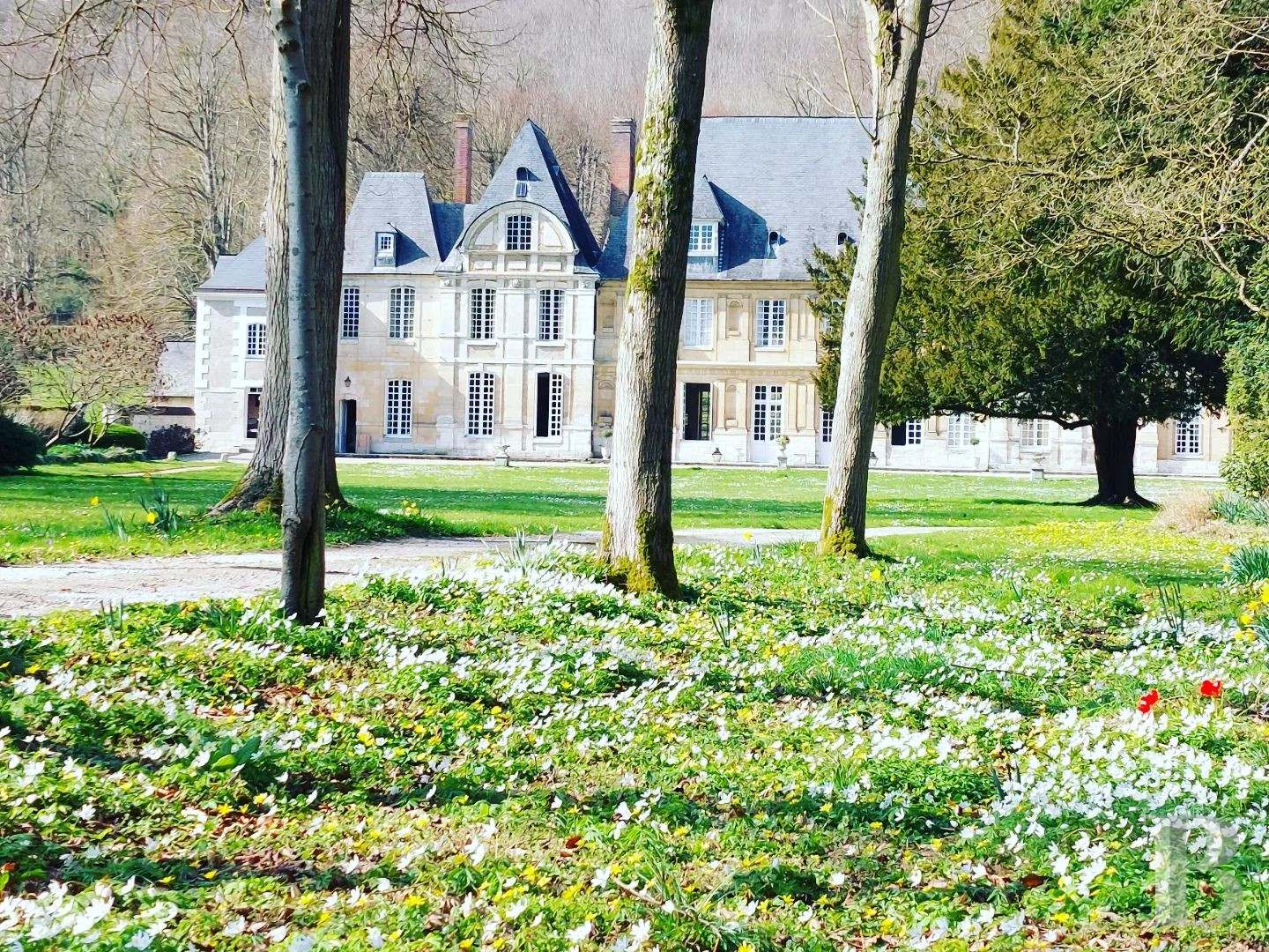 Au cœur du Parc Naturel Régional des boucles de la Seine, un château résumant à lui seul quatre cents ans d’architecture normande - photo  n°25