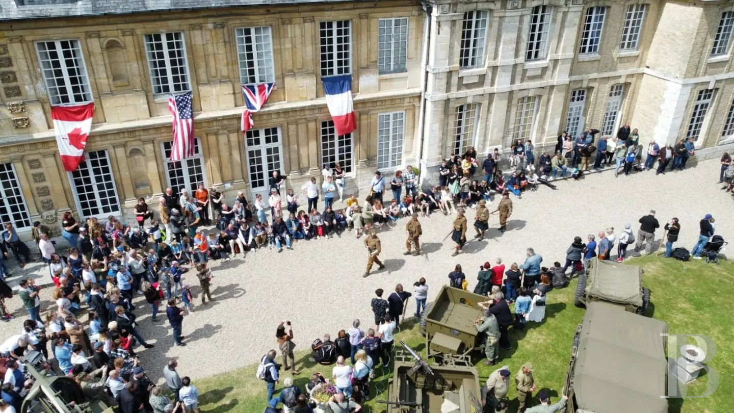 Au cœur du Parc Naturel Régional des boucles de la Seine, un château résumant à lui seul quatre cents ans d’architecture normande - photo  n°6