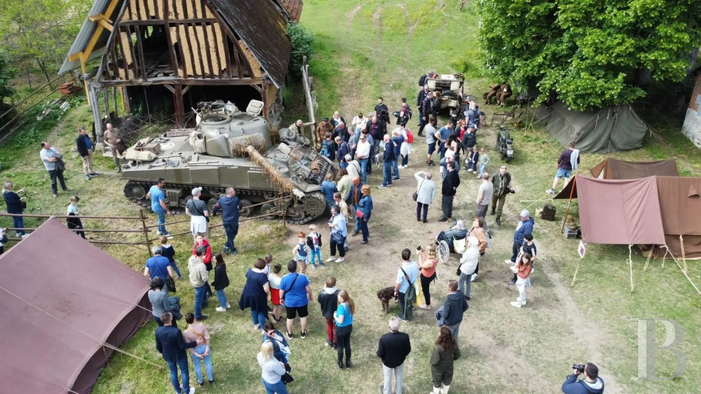 Au cœur du Parc Naturel Régional des boucles de la Seine, un château résumant à lui seul quatre cents ans d’architecture normande - photo  n°3