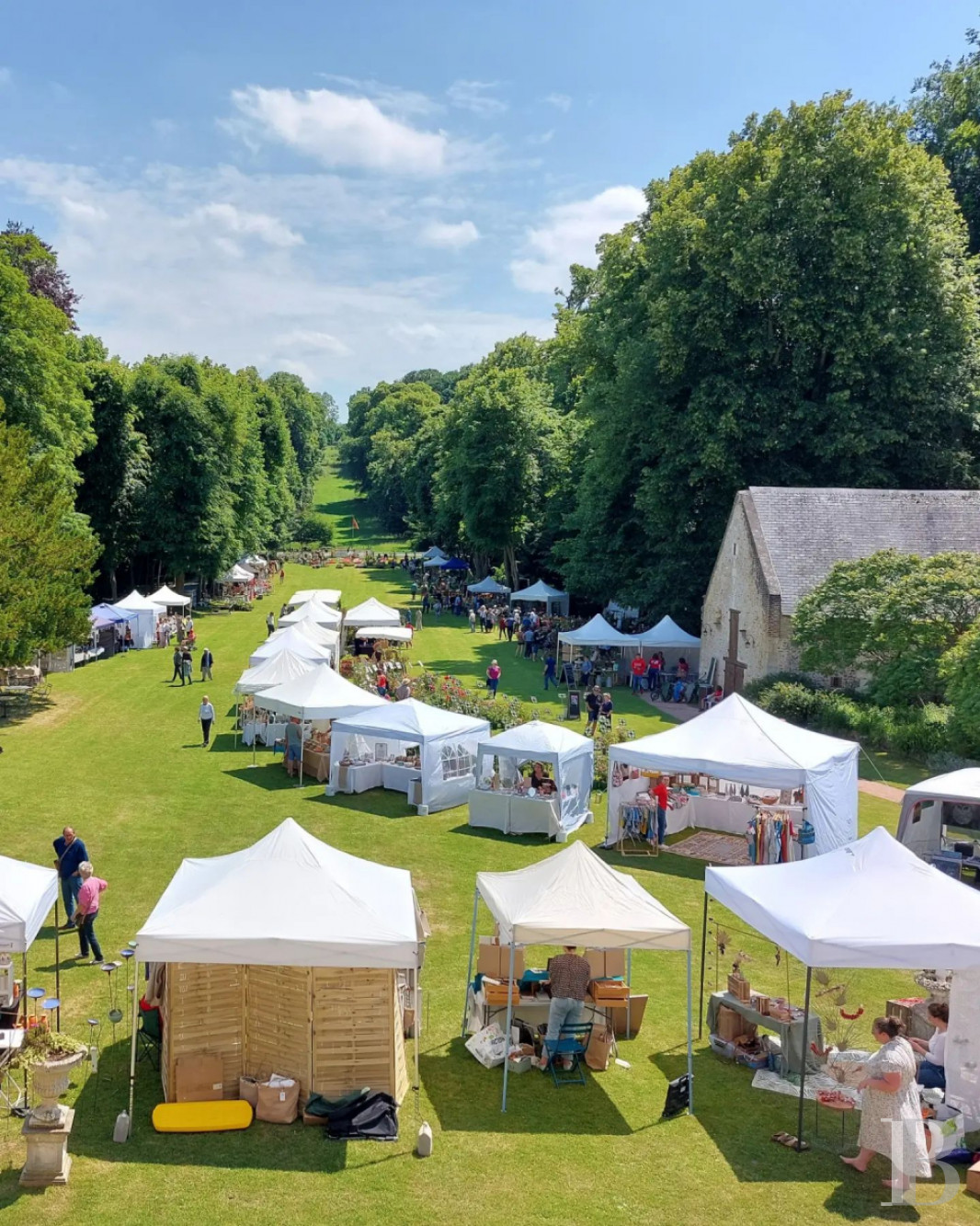 Au cœur du Parc Naturel Régional des boucles de la Seine, un château résumant à lui seul quatre cents ans d’architecture normande - photo  n°10