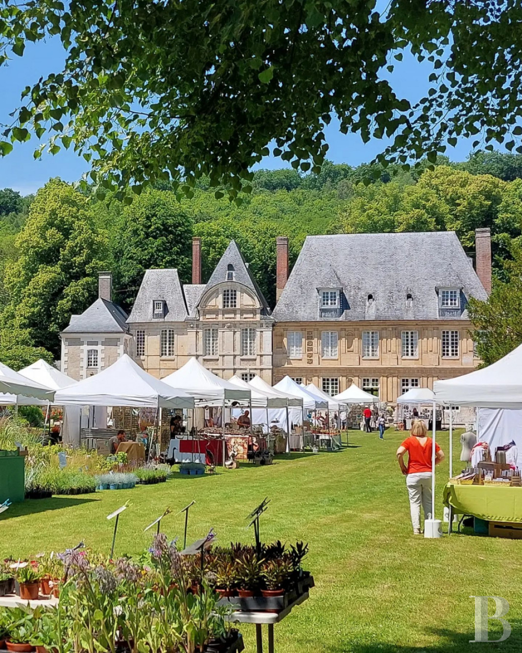 Au cœur du Parc Naturel Régional des boucles de la Seine, un château résumant à lui seul quatre cents ans d’architecture normande - photo  n°9