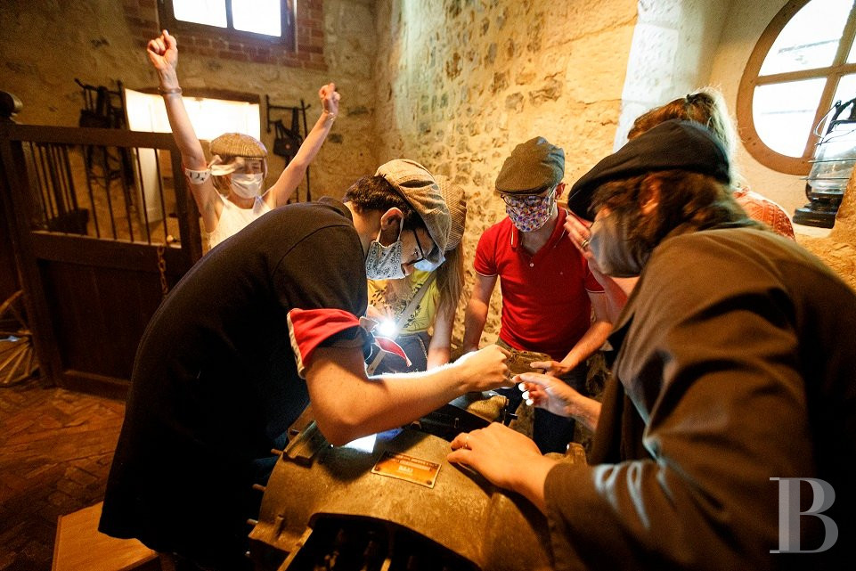 Au cœur du Parc Naturel Régional des boucles de la Seine, un château résumant à lui seul quatre cents ans d’architecture normande - photo  n°19