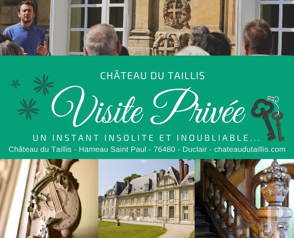 Au cœur du Parc Naturel Régional des boucles de la Seine, un château résumant à lui seul quatre cents ans d’architecture normande - photo  n°20