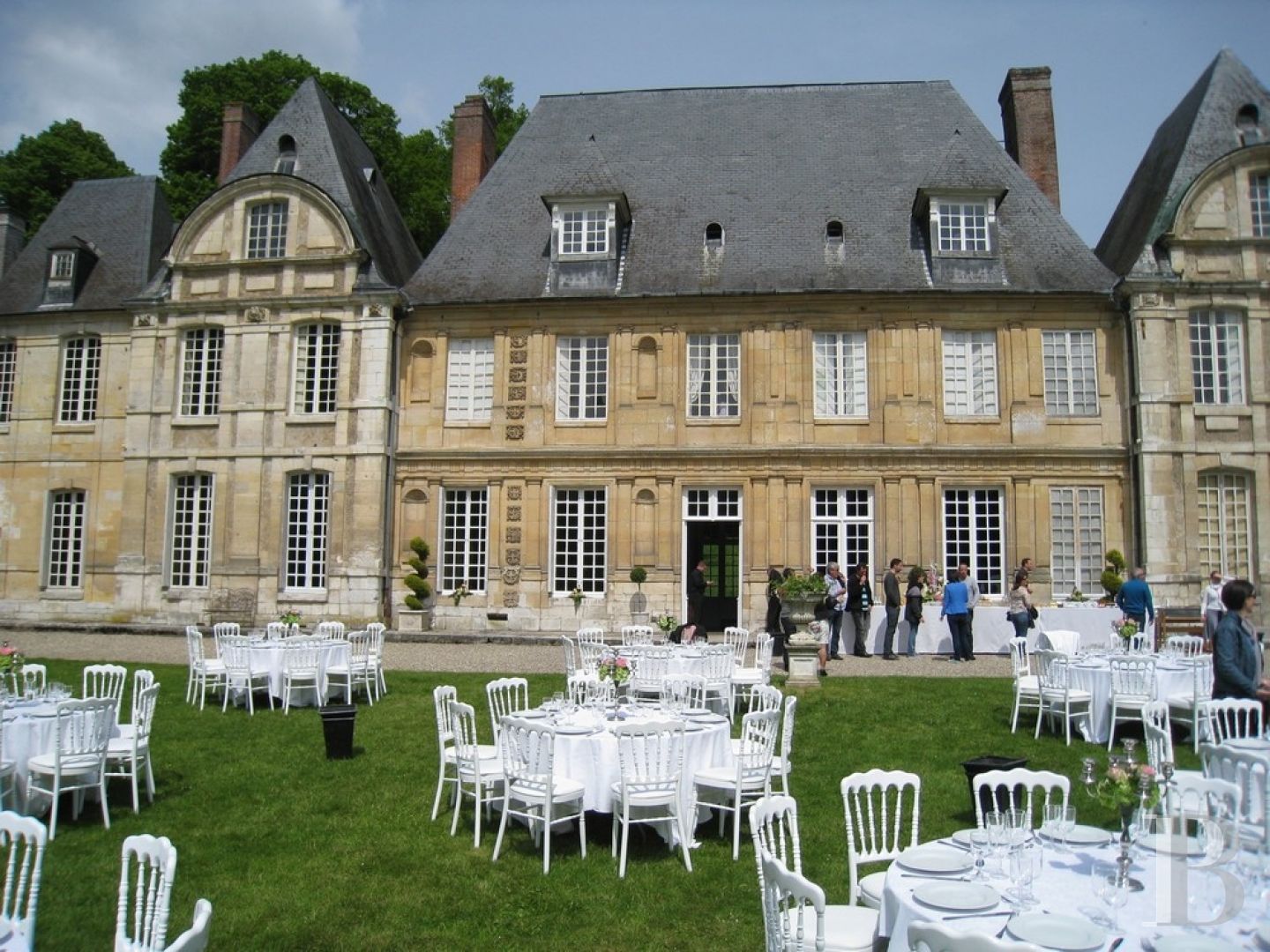 Au cœur du Parc Naturel Régional des boucles de la Seine, un château résumant à lui seul quatre cents ans d’architecture normande - photo  n°4