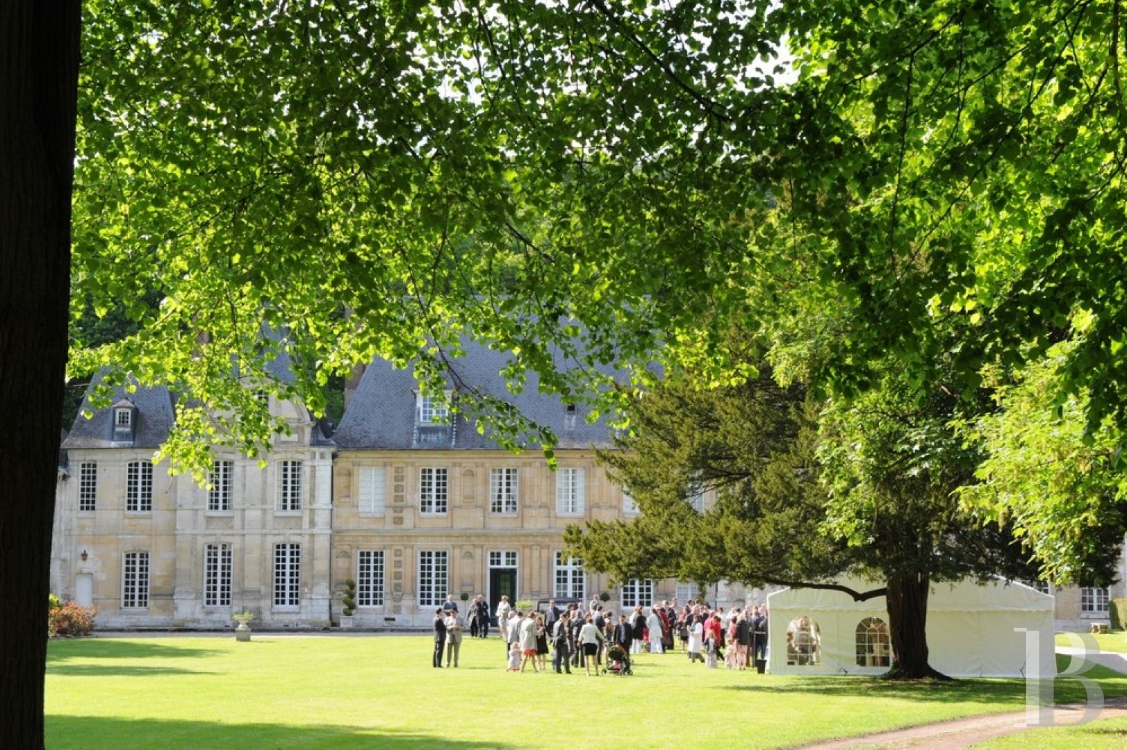 Au cœur du Parc Naturel Régional des boucles de la Seine, un château résumant à lui seul quatre cents ans d’architecture normande - photo  n°22