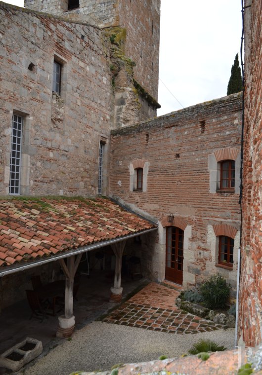 character properties France aquitaine   - 13