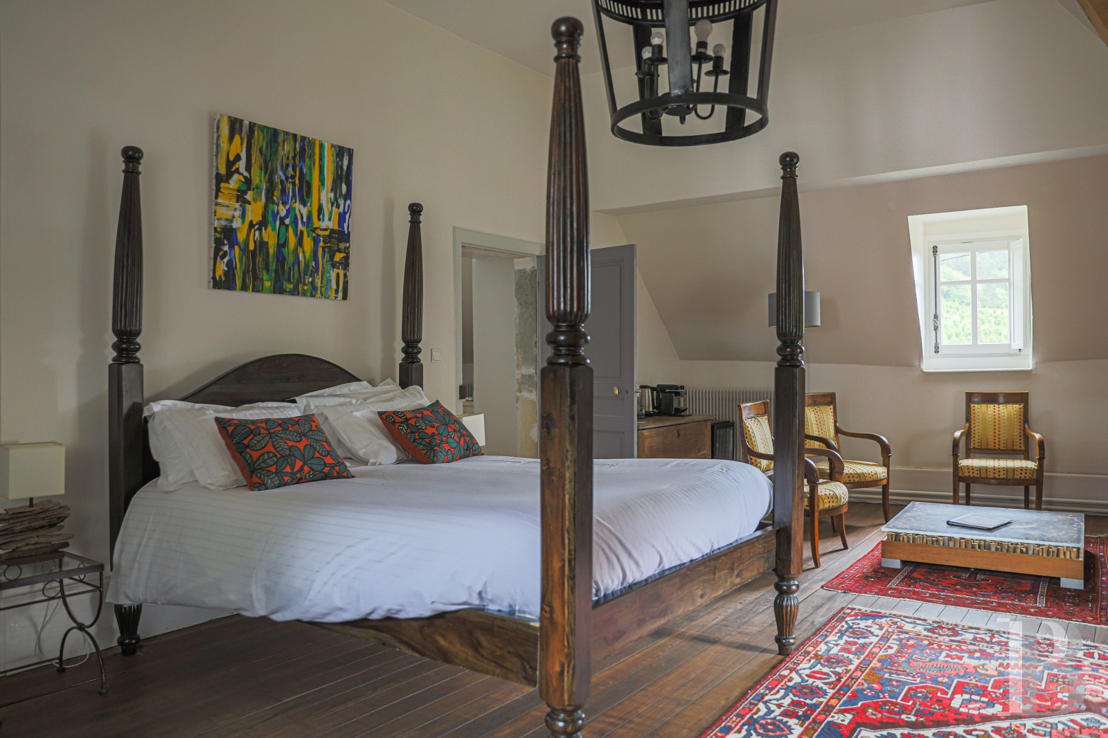 A wine estate and 16th century chateau  in the heart of Burgundy and the Auxey-Duresses vineyards - photo  n°21