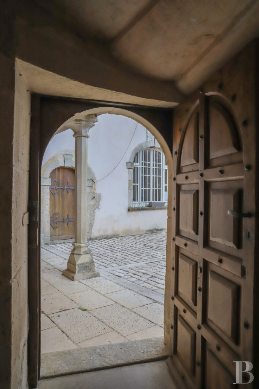 A wine estate and 16th century chateau  in the heart of Burgundy and the Auxey-Duresses vineyards - photo  n°7