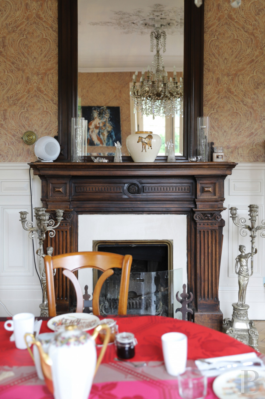 A wine estate and 16th century chateau  in the heart of Burgundy and the Auxey-Duresses vineyards - photo  n°31