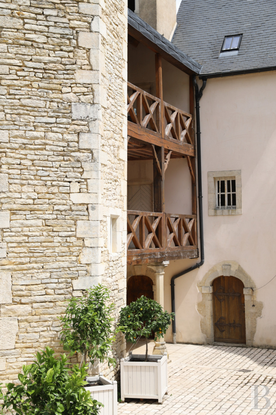 A wine estate and 16th century chateau  in the heart of Burgundy and the Auxey-Duresses vineyards - photo  n°29