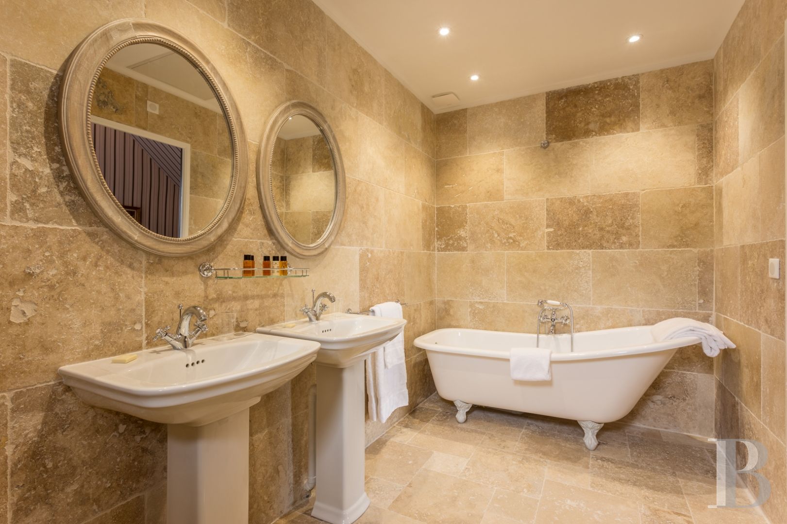 Aux portes du Mans, et à l’écart du monde,  un petit château des champs entouré d’un immense parc - photo  n°23