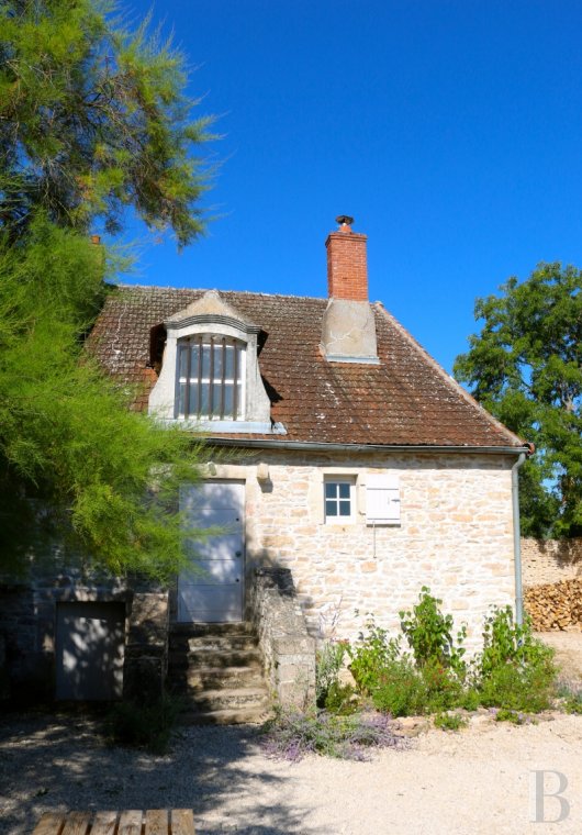 Au cœur des célèbres vignobles de la Bourgogne, maison-refuge entre Beaune et Mercurey,  pour une parfaite reconnexion avec les joies de la campagne - photo  n°2