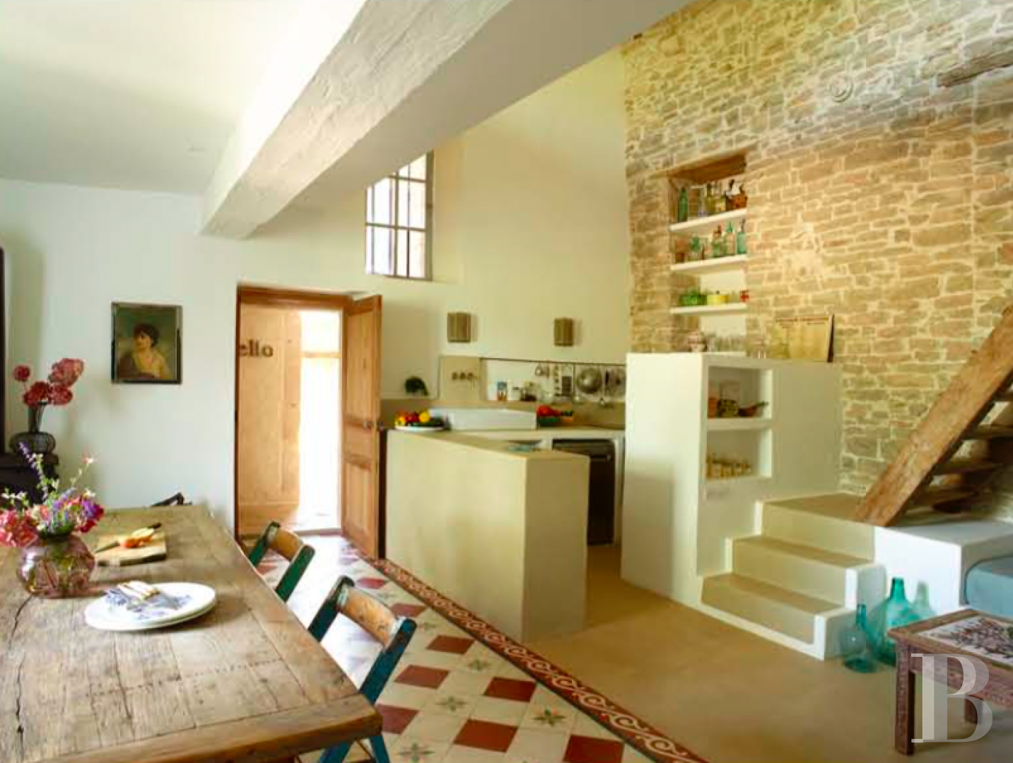 Au cœur des célèbres vignobles de la Bourgogne, maison-refuge entre Beaune et Mercurey,  pour une parfaite reconnexion avec les joies de la campagne - photo  n°4