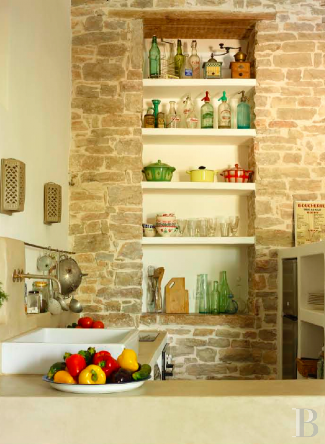 Au cœur des célèbres vignobles de la Bourgogne, maison-refuge entre Beaune et Mercurey,  pour une parfaite reconnexion avec les joies de la campagne - photo  n°6