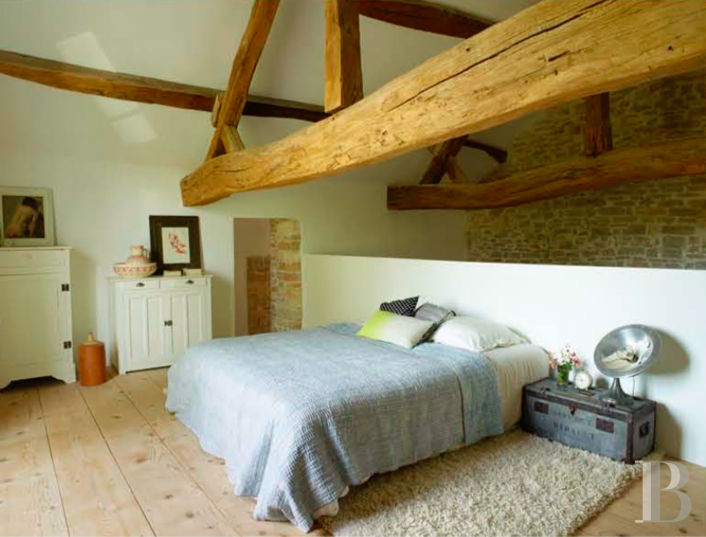 Au cœur des célèbres vignobles de la Bourgogne, maison-refuge entre Beaune et Mercurey,  pour une parfaite reconnexion avec les joies de la campagne - photo  n°12