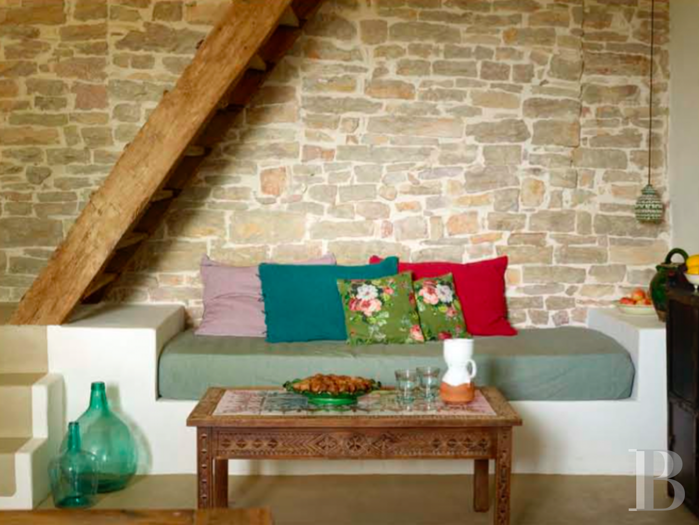 Au cœur des célèbres vignobles de la Bourgogne, maison-refuge entre Beaune et Mercurey,  pour une parfaite reconnexion avec les joies de la campagne - photo  n°9