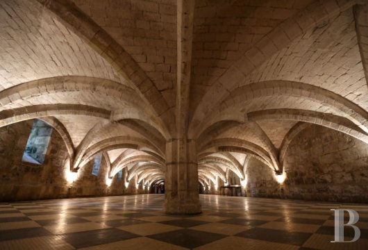 A royal Abbey classified as a historic monument in the Oise Regional Nature Park on the outskirts of Pontpoint and Pont-Ste-Maxence - photo  n°12