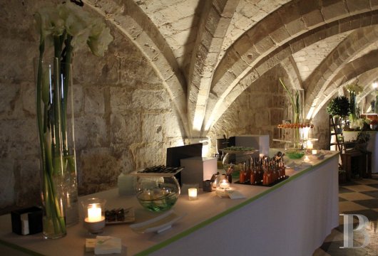 A royal Abbey classified as a historic monument in the Oise Regional Nature Park on the outskirts of Pontpoint and Pont-Ste-Maxence - photo  n°11